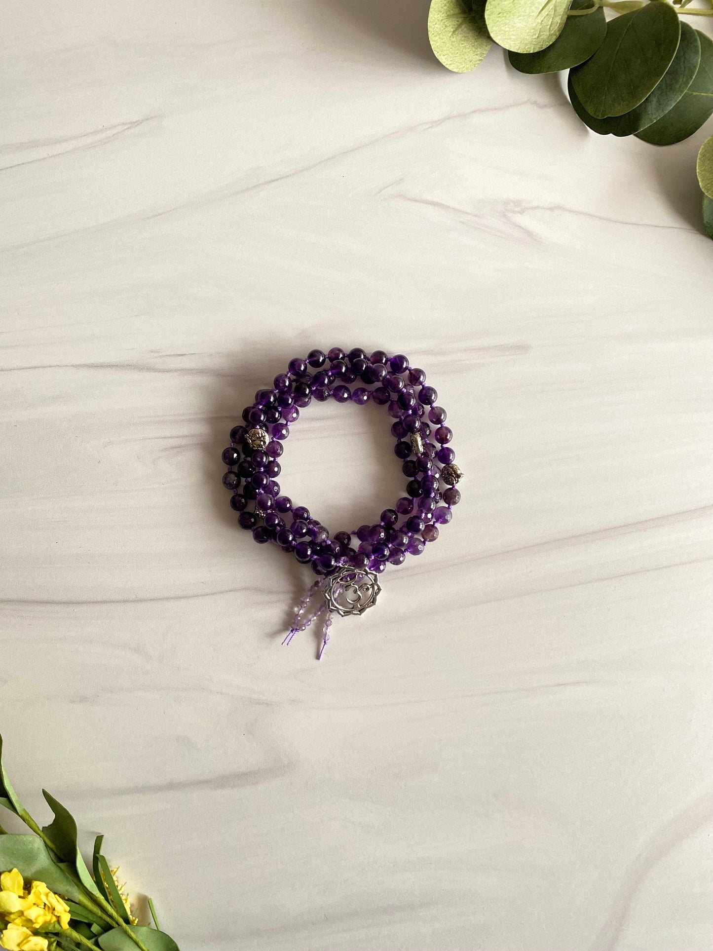 Sahasrara Pendant Necklace | Zen Pendant Necklace | Opal7