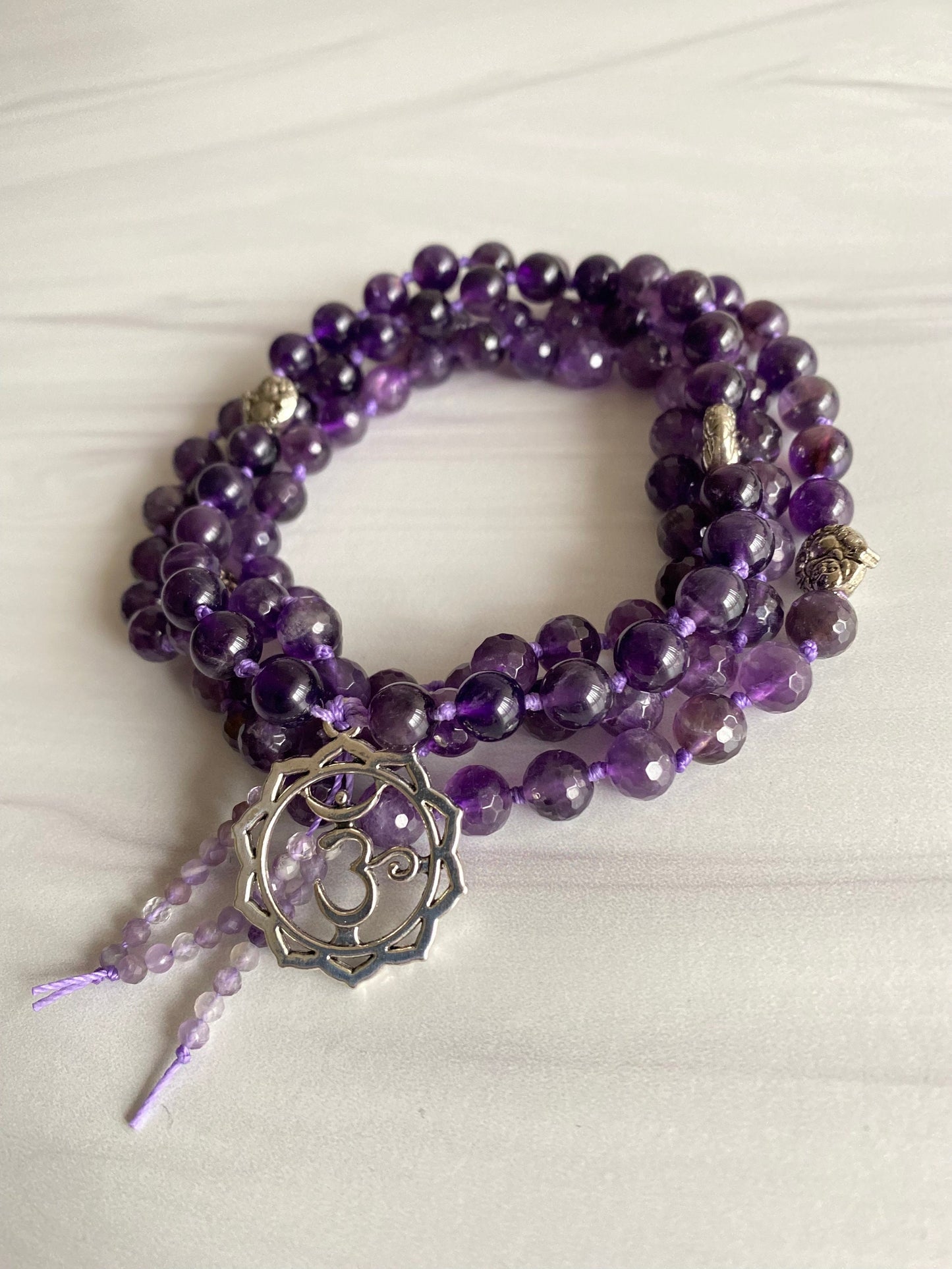 Sahasrara Pendant Necklace | Zen Pendant Necklace | Opal7