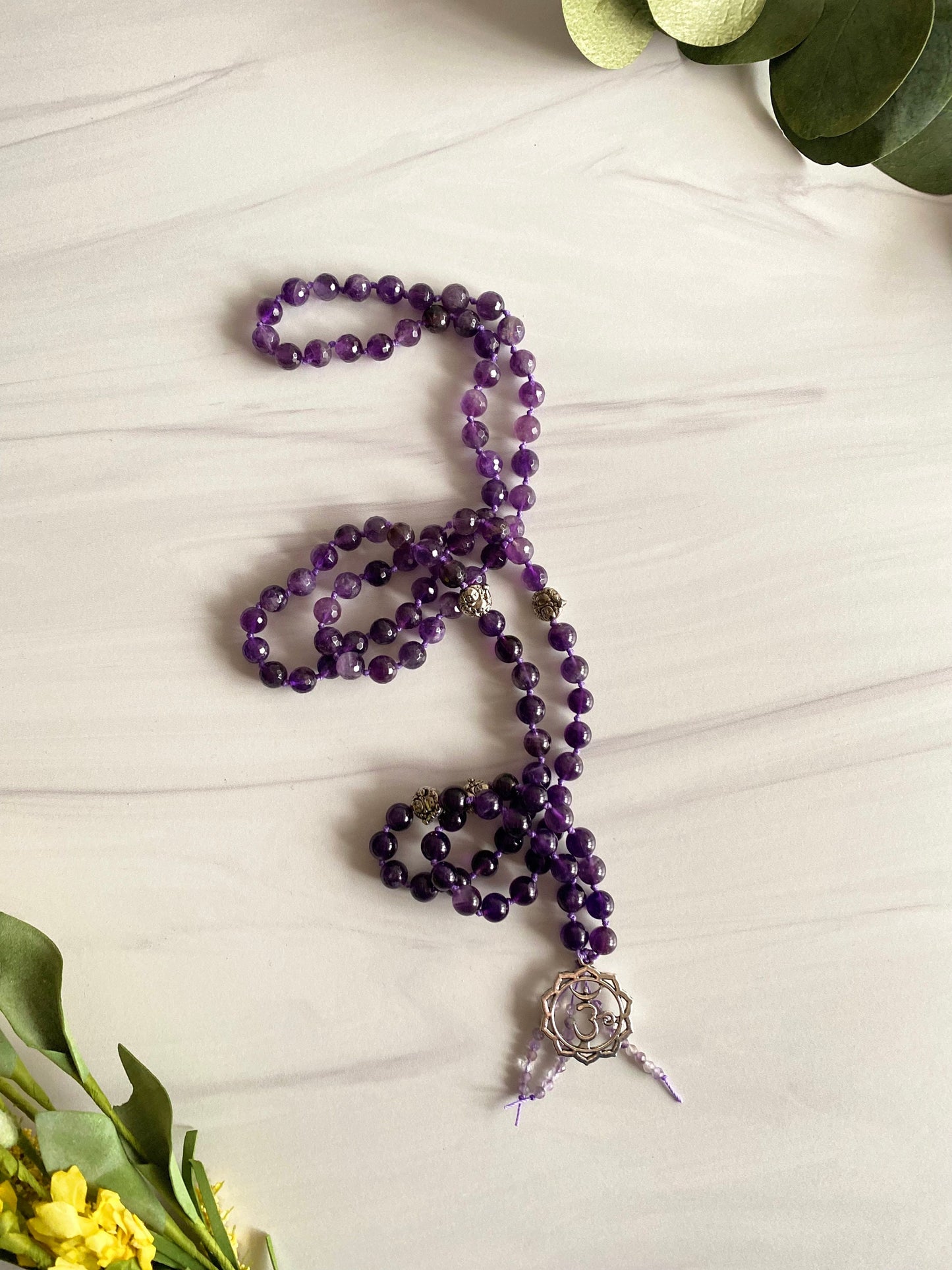 Sahasrara Pendant Necklace | Zen Pendant Necklace | Opal7