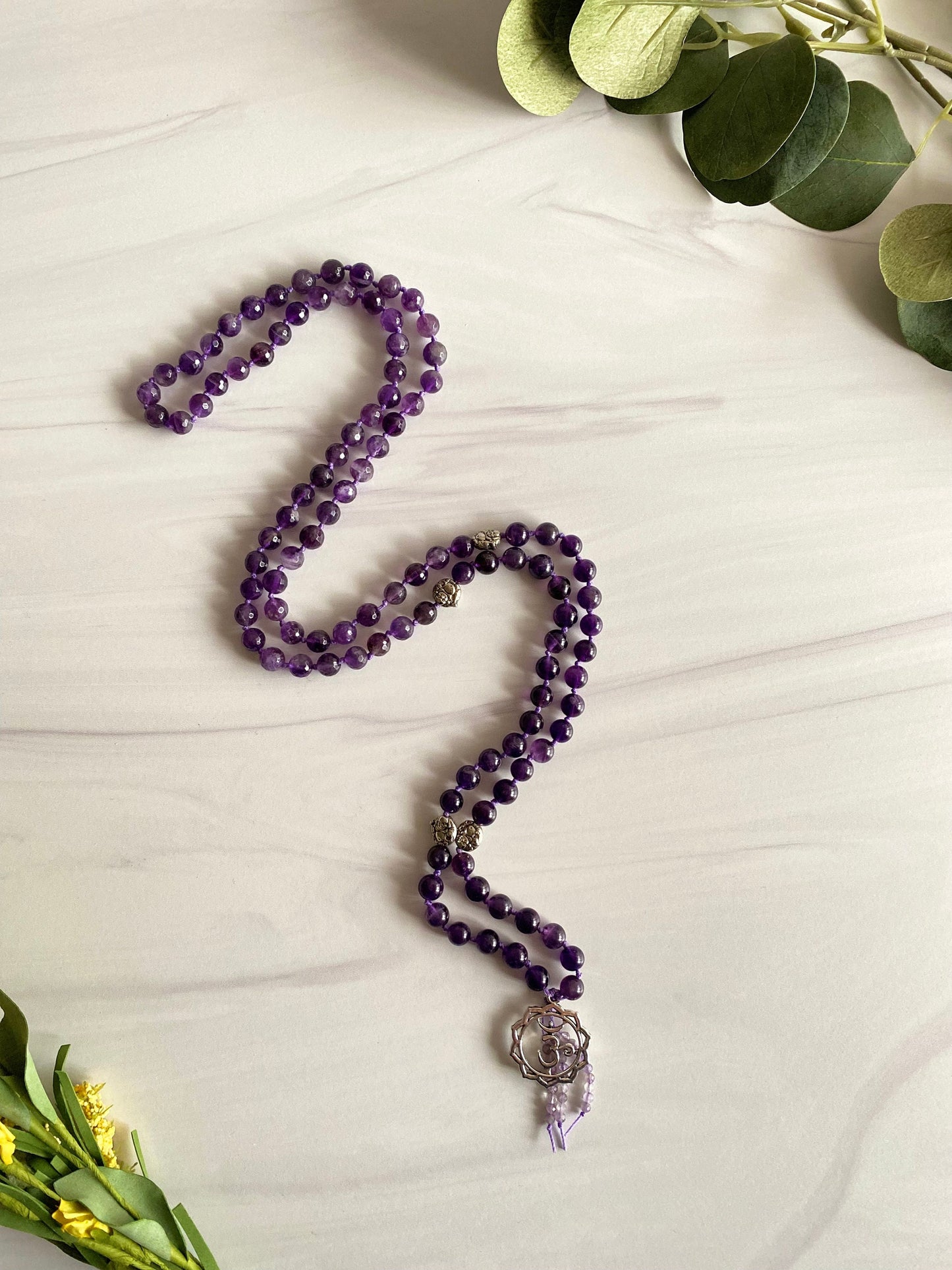 Sahasrara Pendant Necklace | Zen Pendant Necklace | Opal7