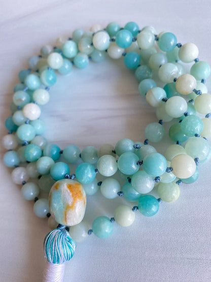 Elegant Artificial Necklace | Traditional Mala Necklace | Opal7