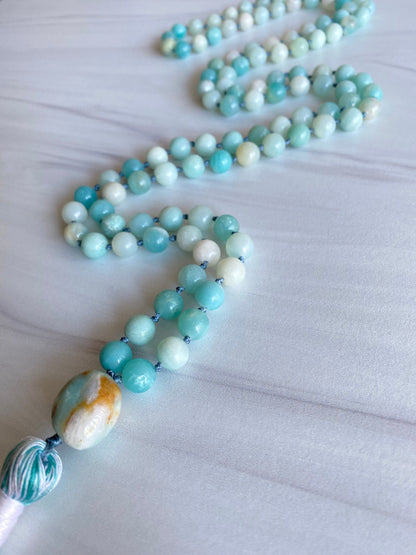 Elegant Artificial Necklace | Traditional Mala Necklace | Opal7